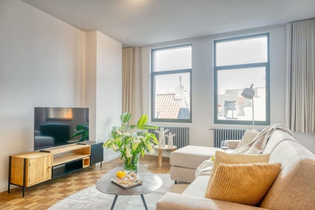 Magical Renovated In * Antwerp