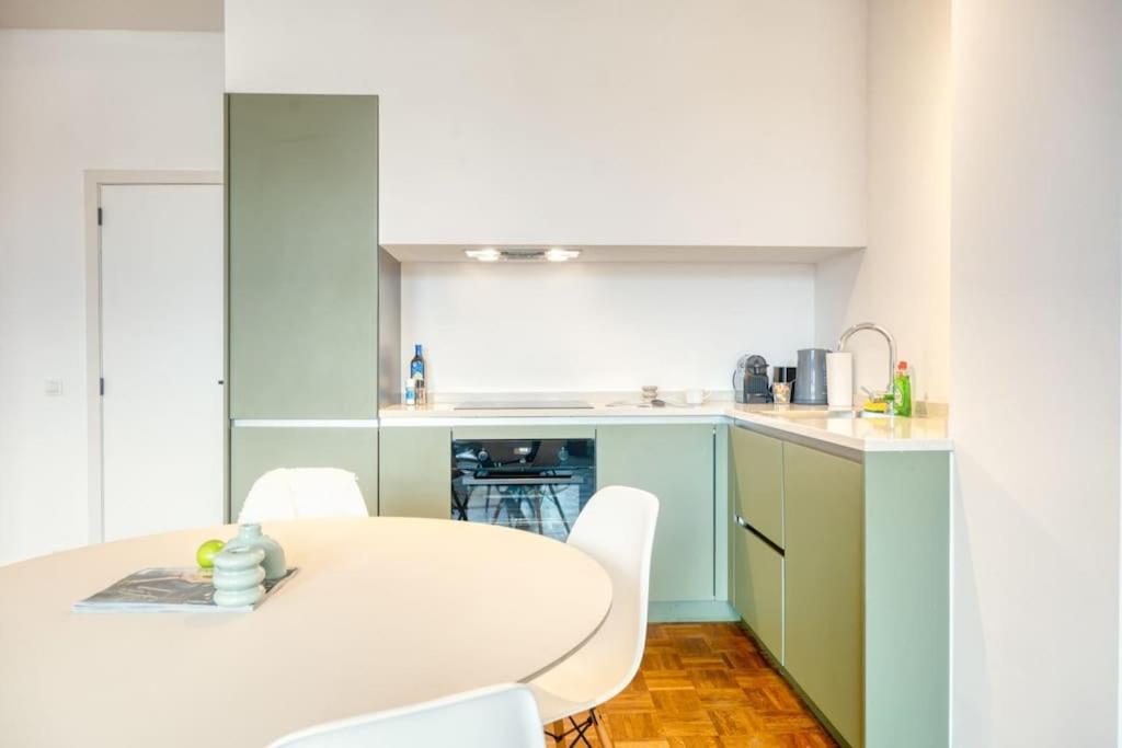 Apartment Magical Renovated In